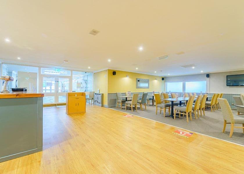 Viewfield Manor Leisure Park Hotel Springside Exterior photo