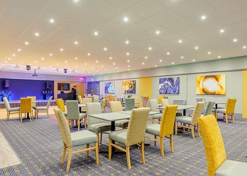 Viewfield Manor Leisure Park Hotel Springside Exterior photo